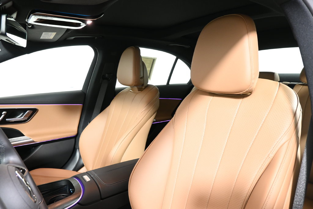 Certified 2026 Mercedes-Benz E 350 4MATIC Sedan image 16
