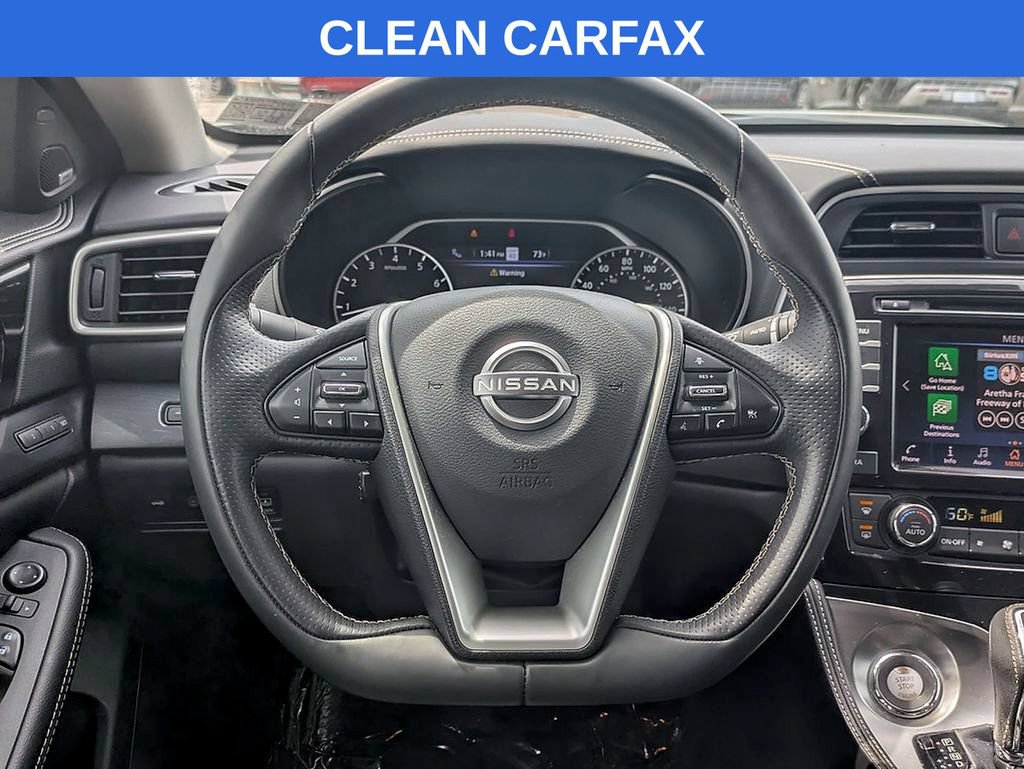 Used 2023 Nissan Maxima Platinum w/ Sport Mat Group FWD image 12