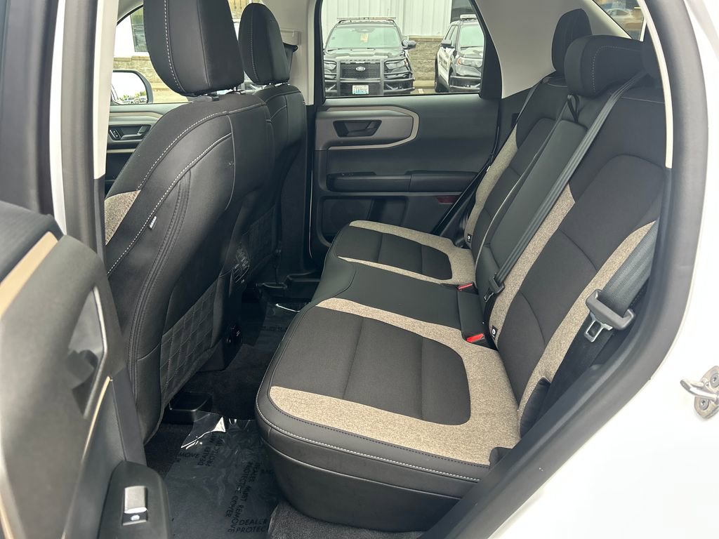 Used 2025 Ford Bronco Sport Big Bend AWD/4WD image 8