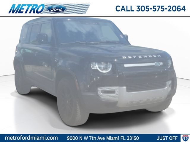 Used 2020 Land Rover Defender 110 S AWD/4WD 360° Tour