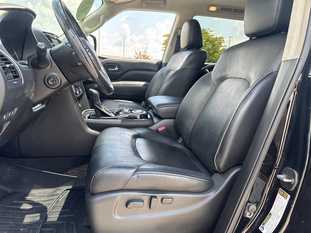 Used 2020 INFINITI QX80 Luxe w/ Proassist Package RWD image 16