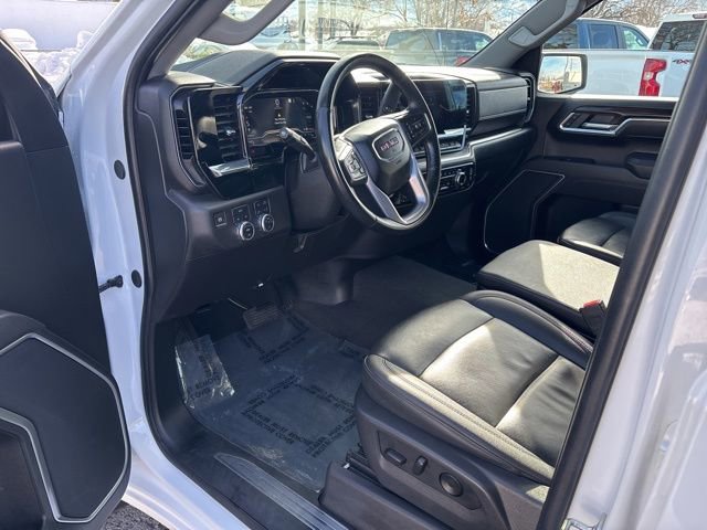 Certified 2025 GMC Sierra 1500 SLT image 14