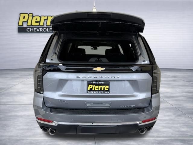 New 2026 Chevrolet Suburban Premier w/ Sun And Tow Package image 4