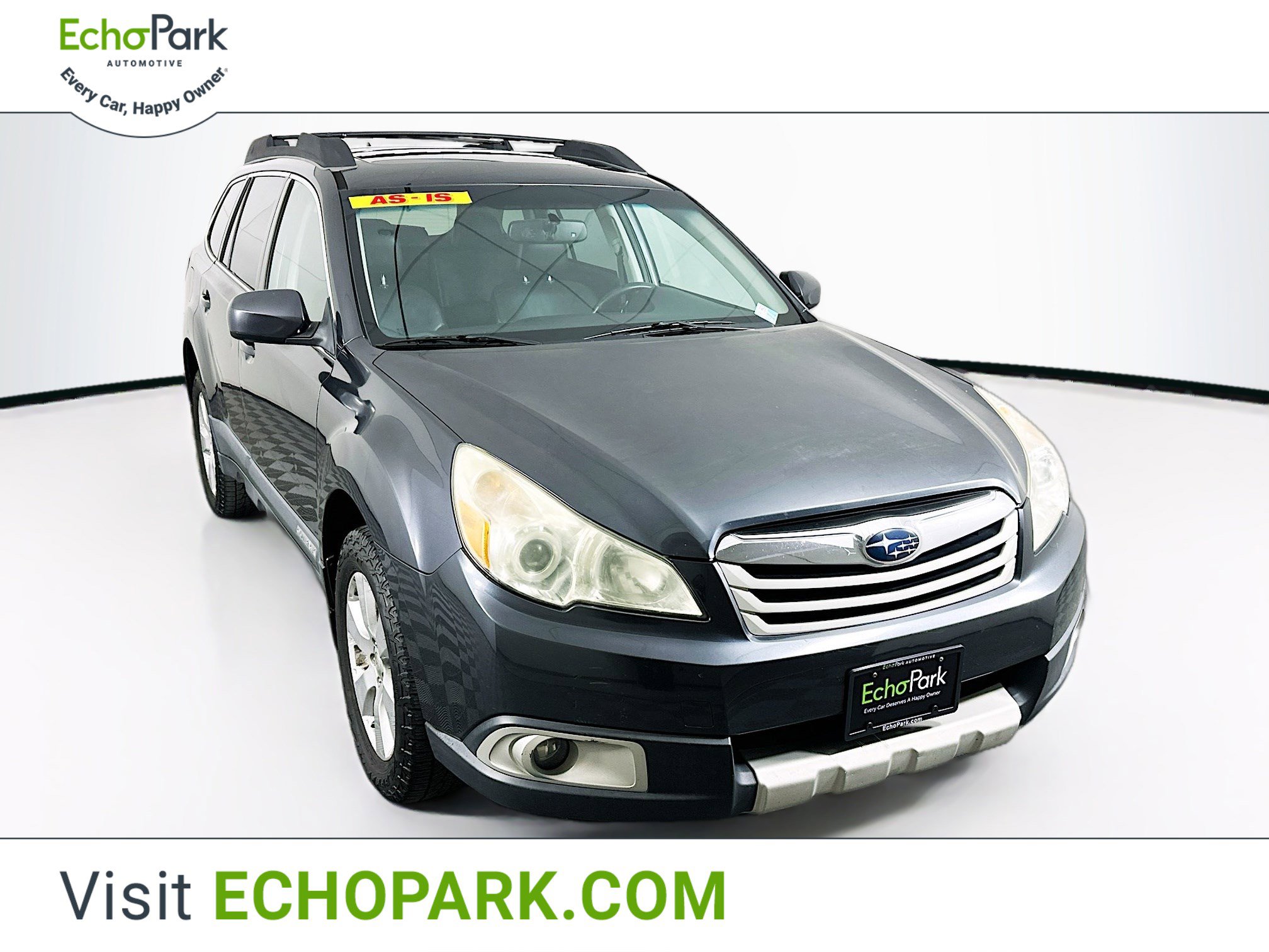 Used 2011 Subaru Outback 2.5i Limited w/ PWR Moonroof Pkg