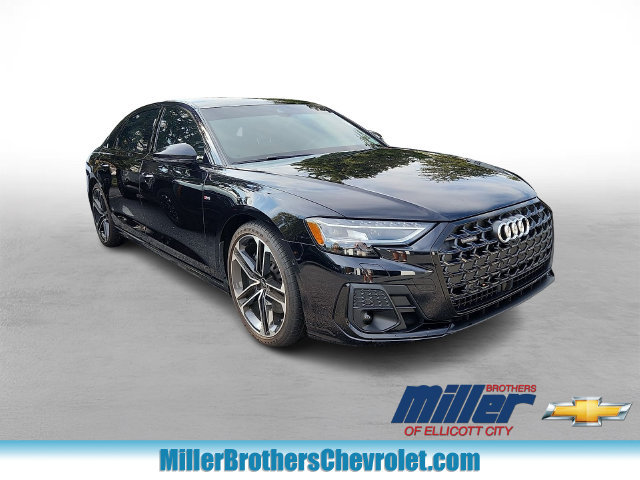 Used 2026 Audi A8 L 3.0T w/ Executive Plus Package