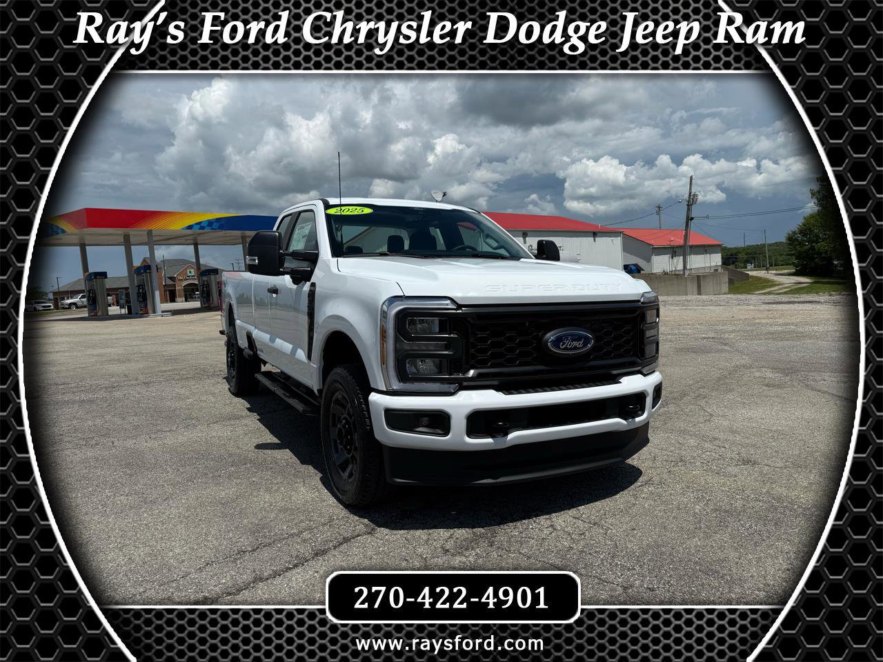 New 2025 Ford F350 XL w/ STX Appearance Package image 1