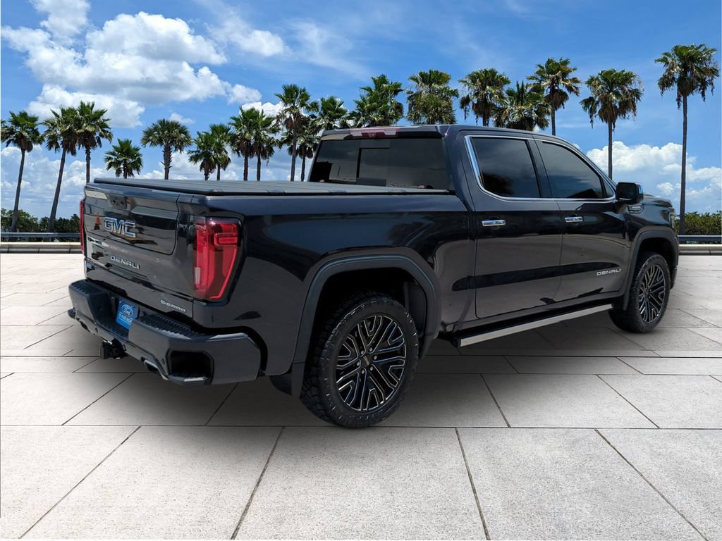 Used 2022 GMC Sierra 1500 Denali Ultimate AWD/4WD image 7