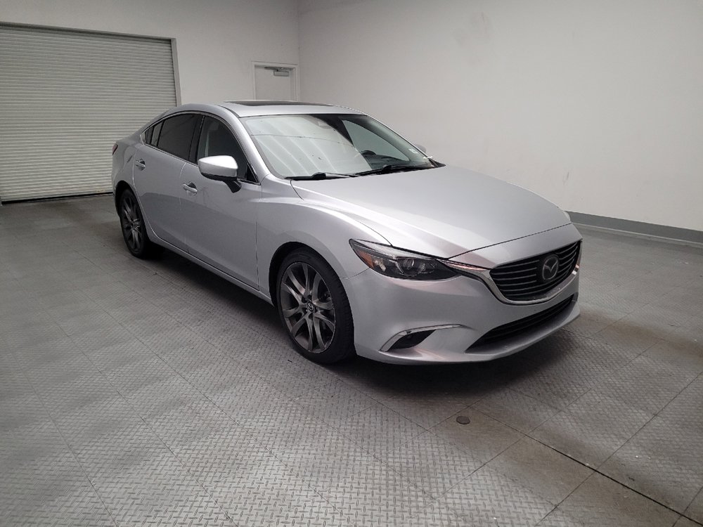 Used 2017 MAZDA MAZDA6 Grand Touring FWD image 13