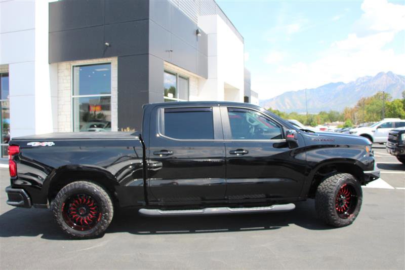 Used 2021 Chevrolet Silverado 1500 RST w/ Redline Edition image 10