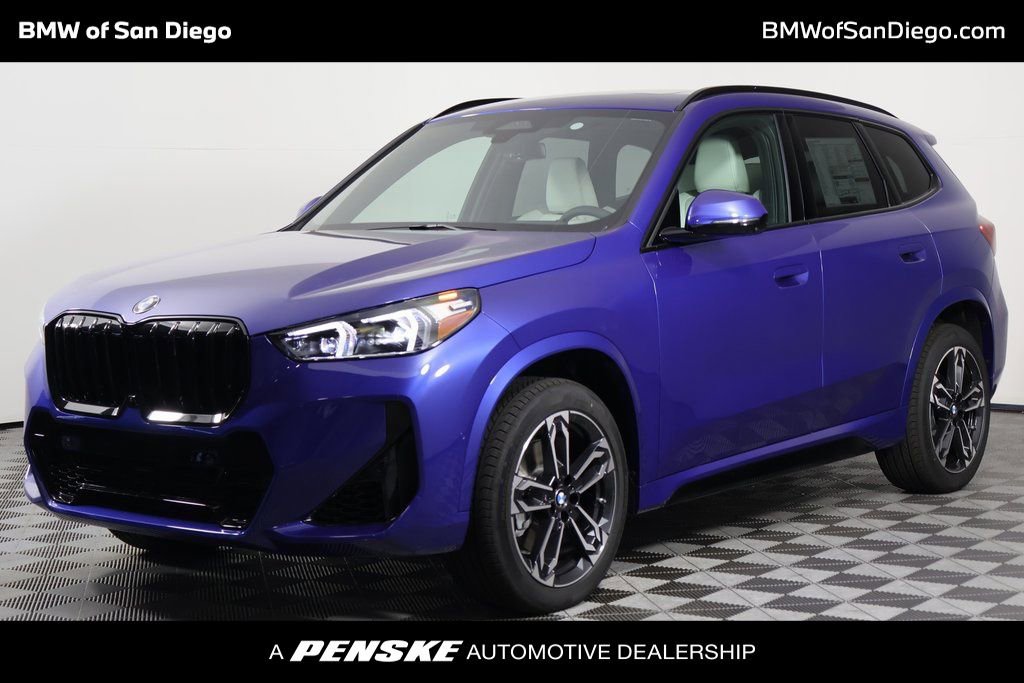 New 2026 BMW X1 xDrive28i AWD/4WD image 1