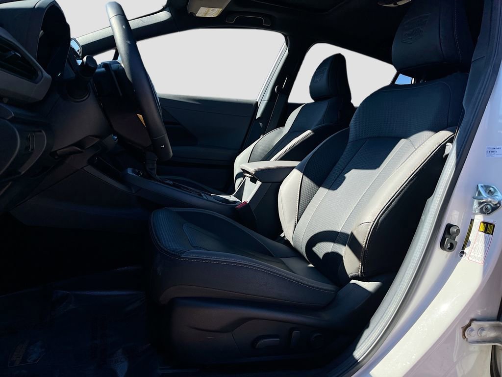 Used 2024 Subaru Crosstrek 2.5i Wilderness image 22