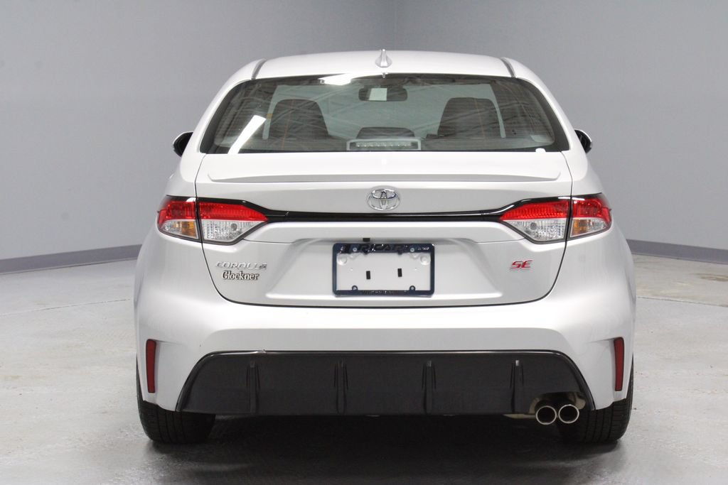 Used 2025 Toyota Corolla SE FWD image 7