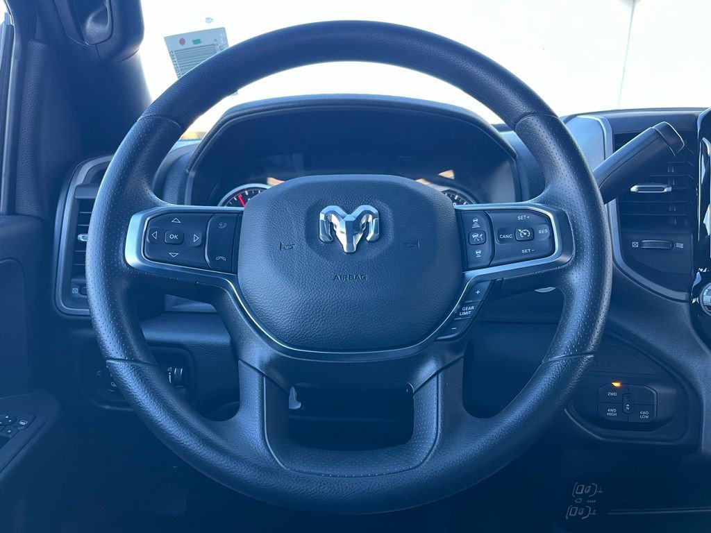 New 2026 RAM 3500 Tradesman image 14