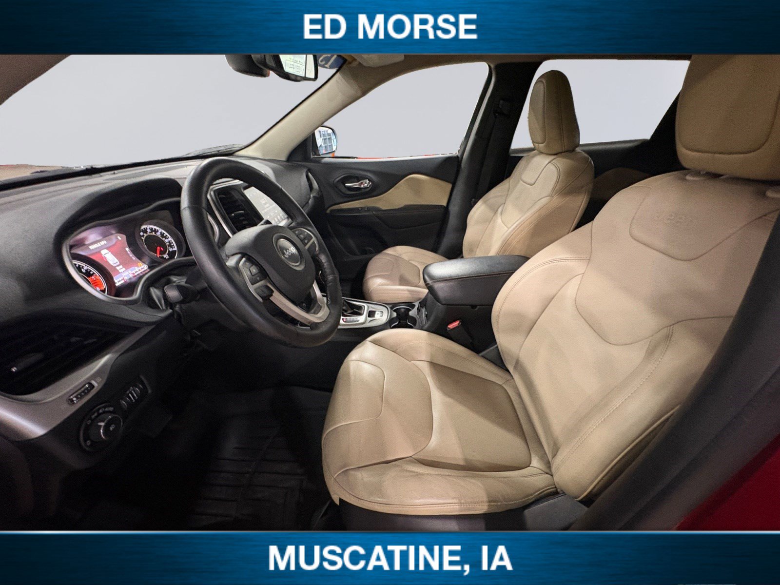 Used 2015 Jeep Cherokee Limited AWD/4WD image 9