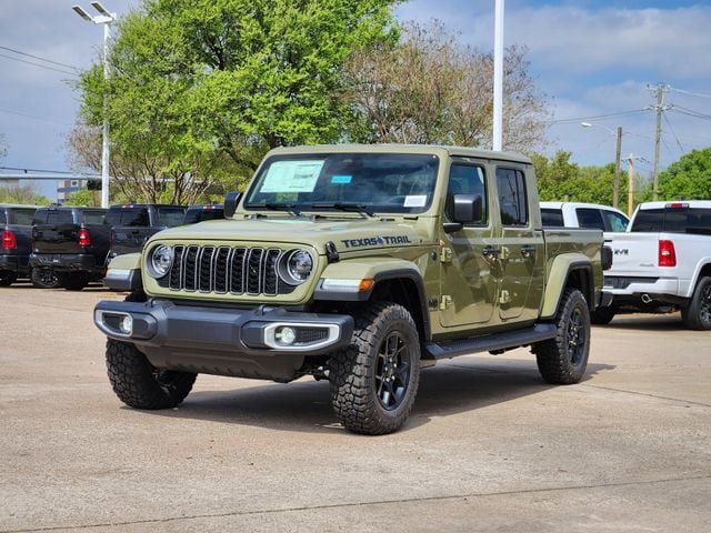 New 2026 Jeep Gladiator Sport AWD/4WD video 2