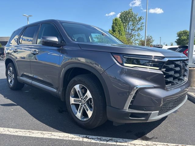 Certified 2025 Honda Pilot EX-L image 4