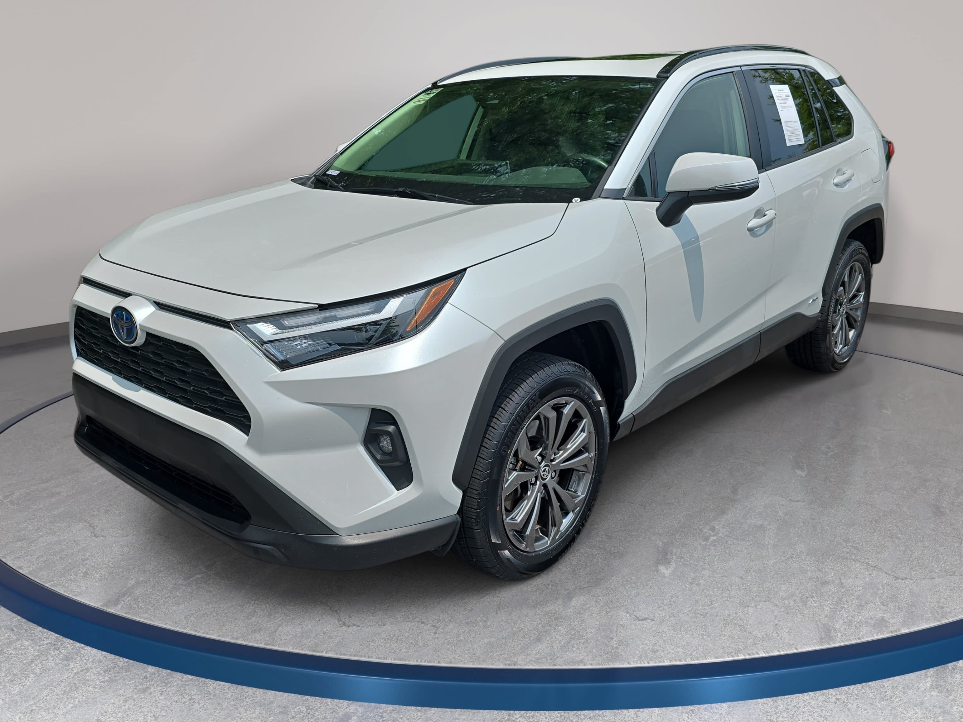 Used 2024 Toyota RAV4 XLE Premium w/ Weather Package AWD/4WD image 1