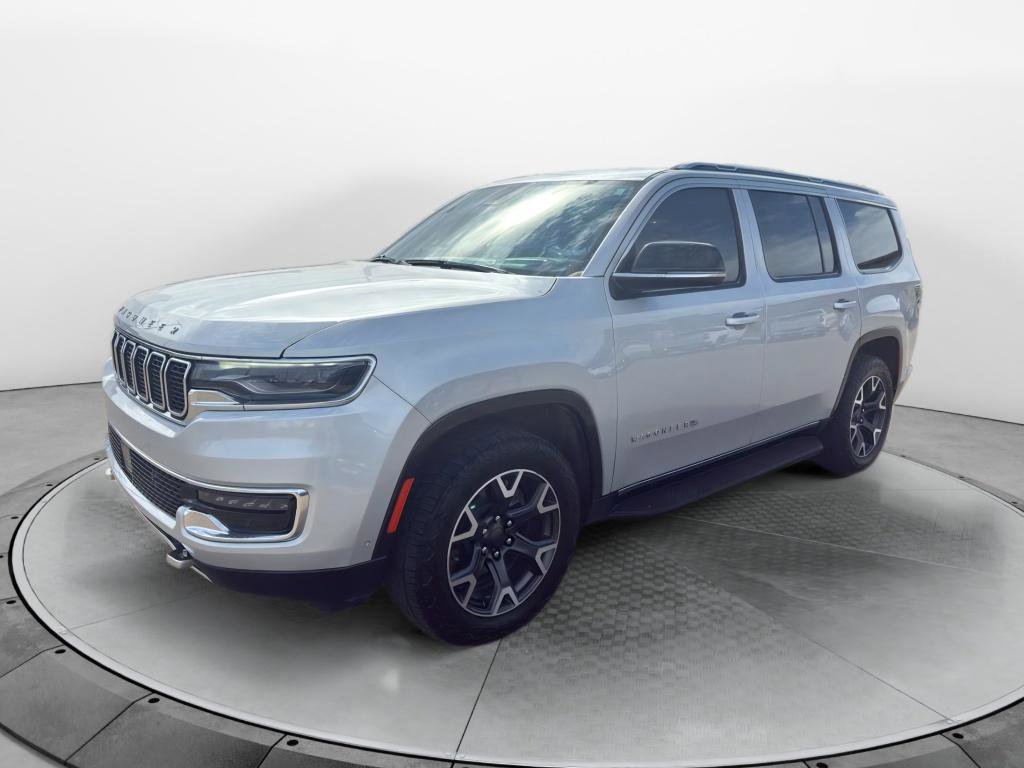 Used 2023 Jeep Wagoneer Series III w/ Preferred Equipment Group