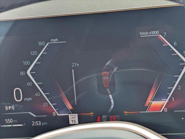 Used 2025 BMW X3 xDrive30i w/ Premium Package image 10