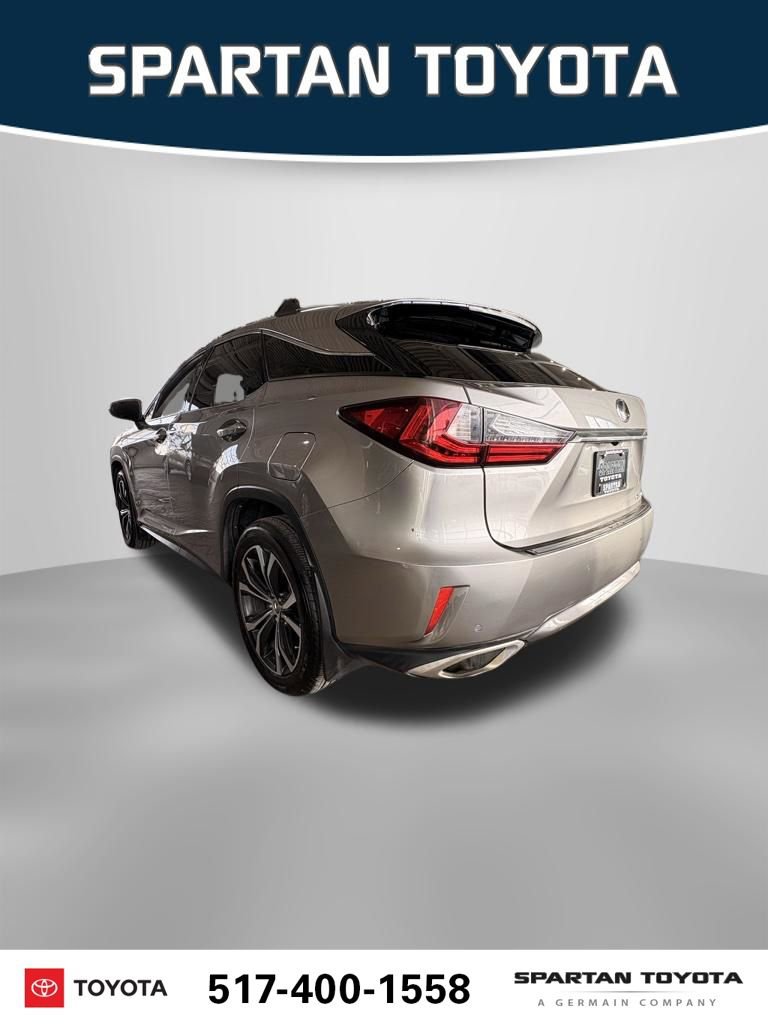 Used 2017 Lexus RX 350 AWD w/ Premium Package image 5