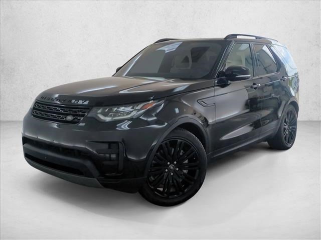 Used 2018 Land Rover Discovery HSE