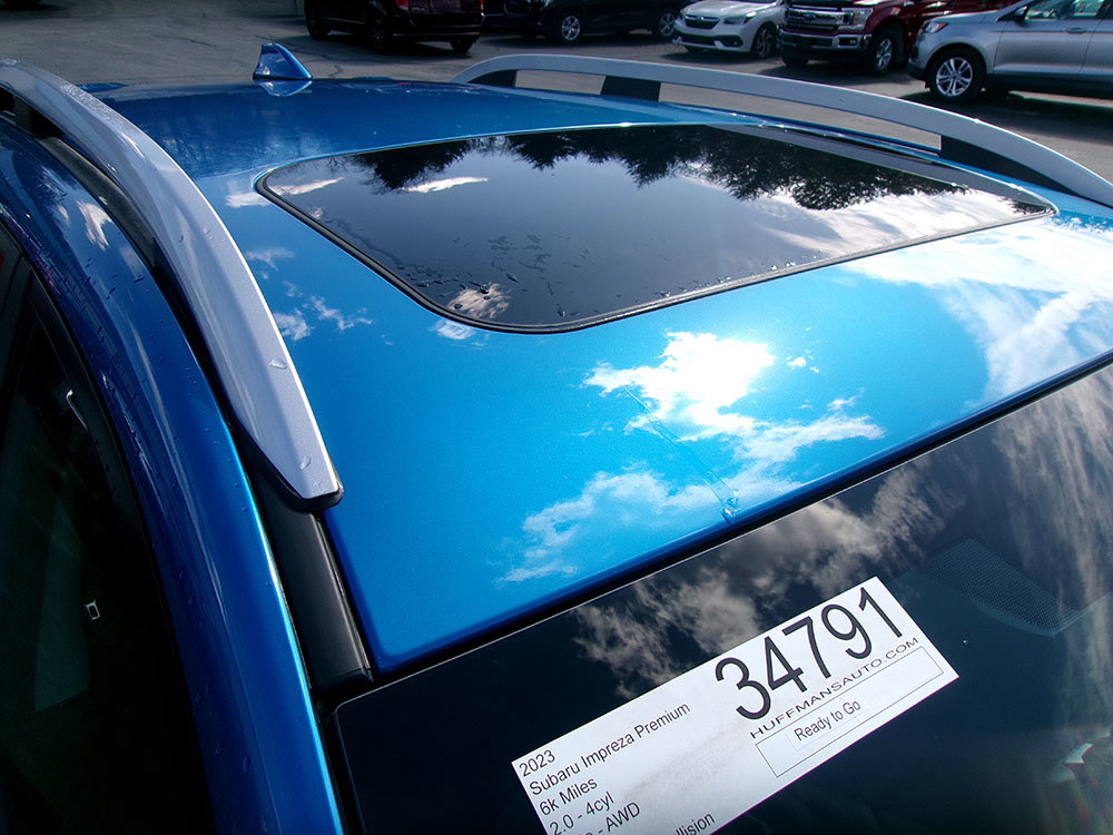 Used 2023 Subaru Impreza 2.0i Premium AWD/4WD image 8