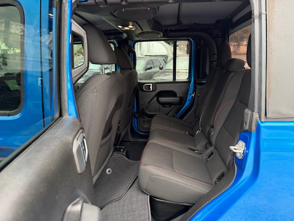 Certified 2023 Jeep Gladiator Rubicon w/ Trailer Tow Package image 26