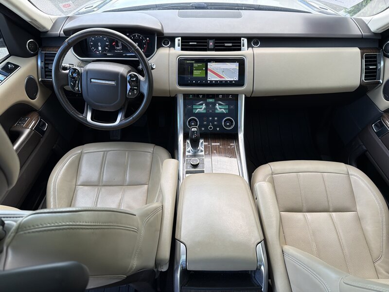 Used 2018 Land Rover Range Rover Sport HSE AWD/4WD image 11