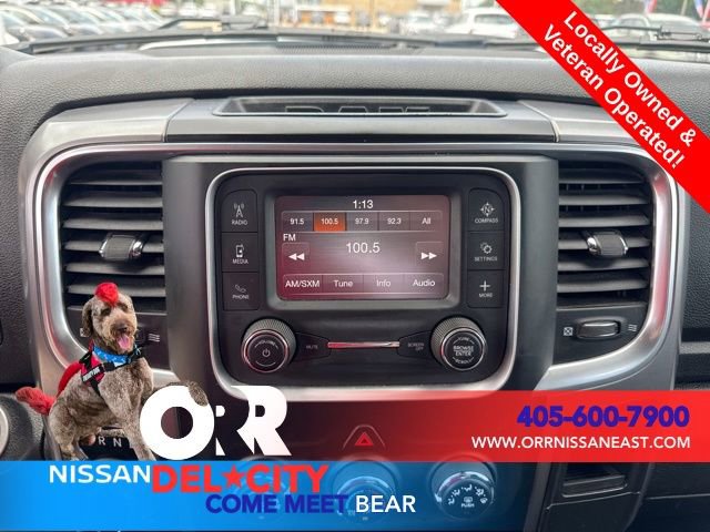 Used 2024 RAM 1500 Classic Warlock RWD image 24