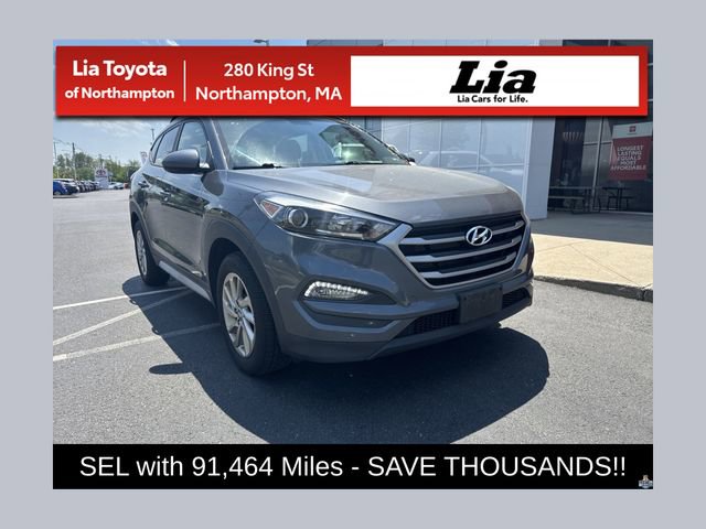Used 2018 Hyundai Tucson SEL
