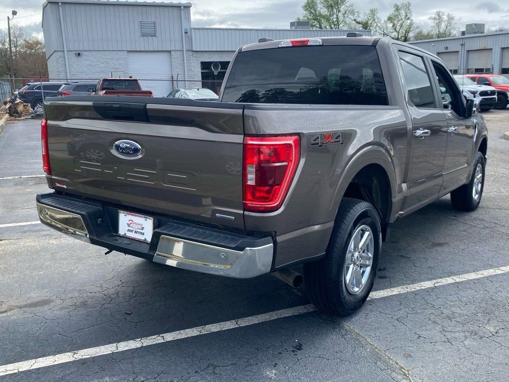 Used 2023 Ford F150 XLT AWD/4WD image 15