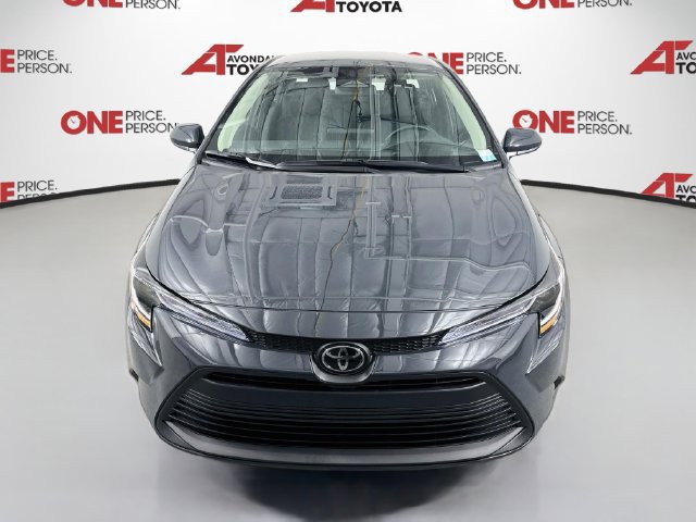 Certified 2026 Toyota Corolla LE w/ Carpet Mat Package (TMS) FWD image 3