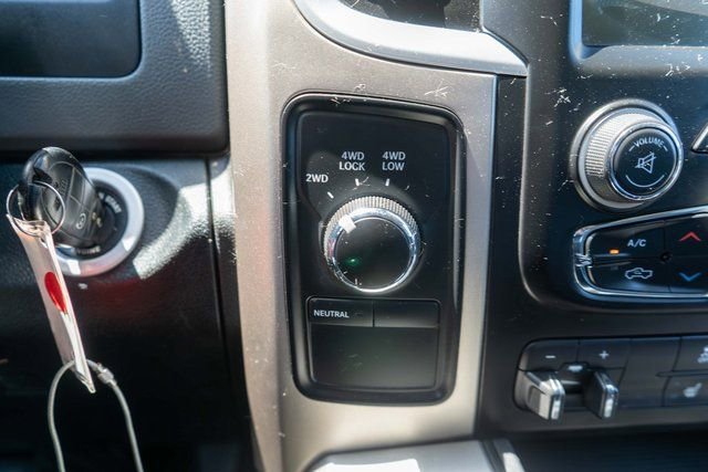 Used 2017 RAM 2500 Big Horn w/ Black Appearance Group AWD/4WD image 25