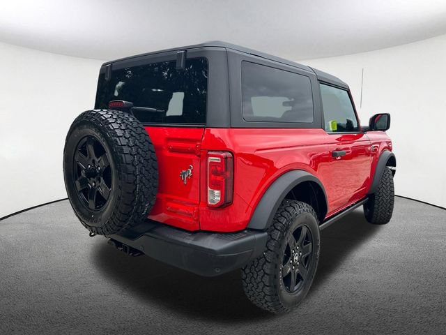 Certified 2024 Ford Bronco Black Diamond AWD/4WD image 15