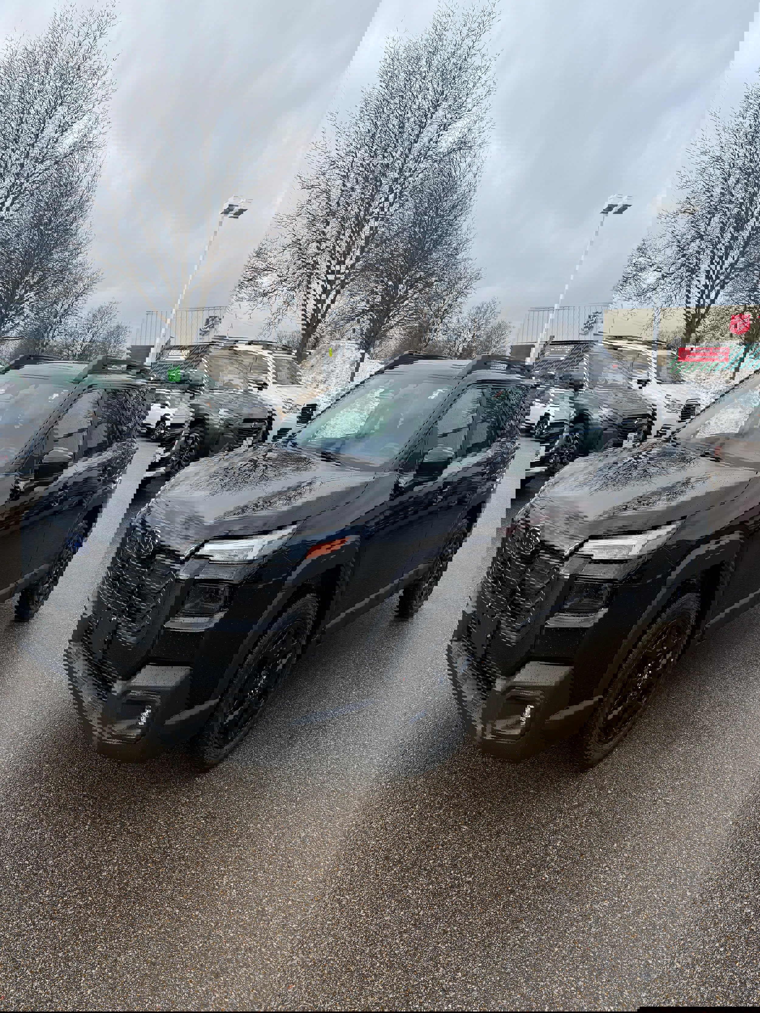 New 2026 Subaru Outback Limited image 3