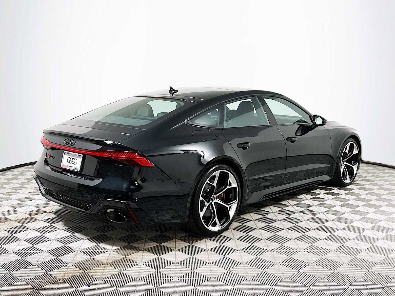 New 2026 Audi RS 7 Performance image 7