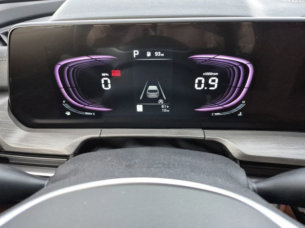 New 2025 Kia Telluride EX X-Line image 19