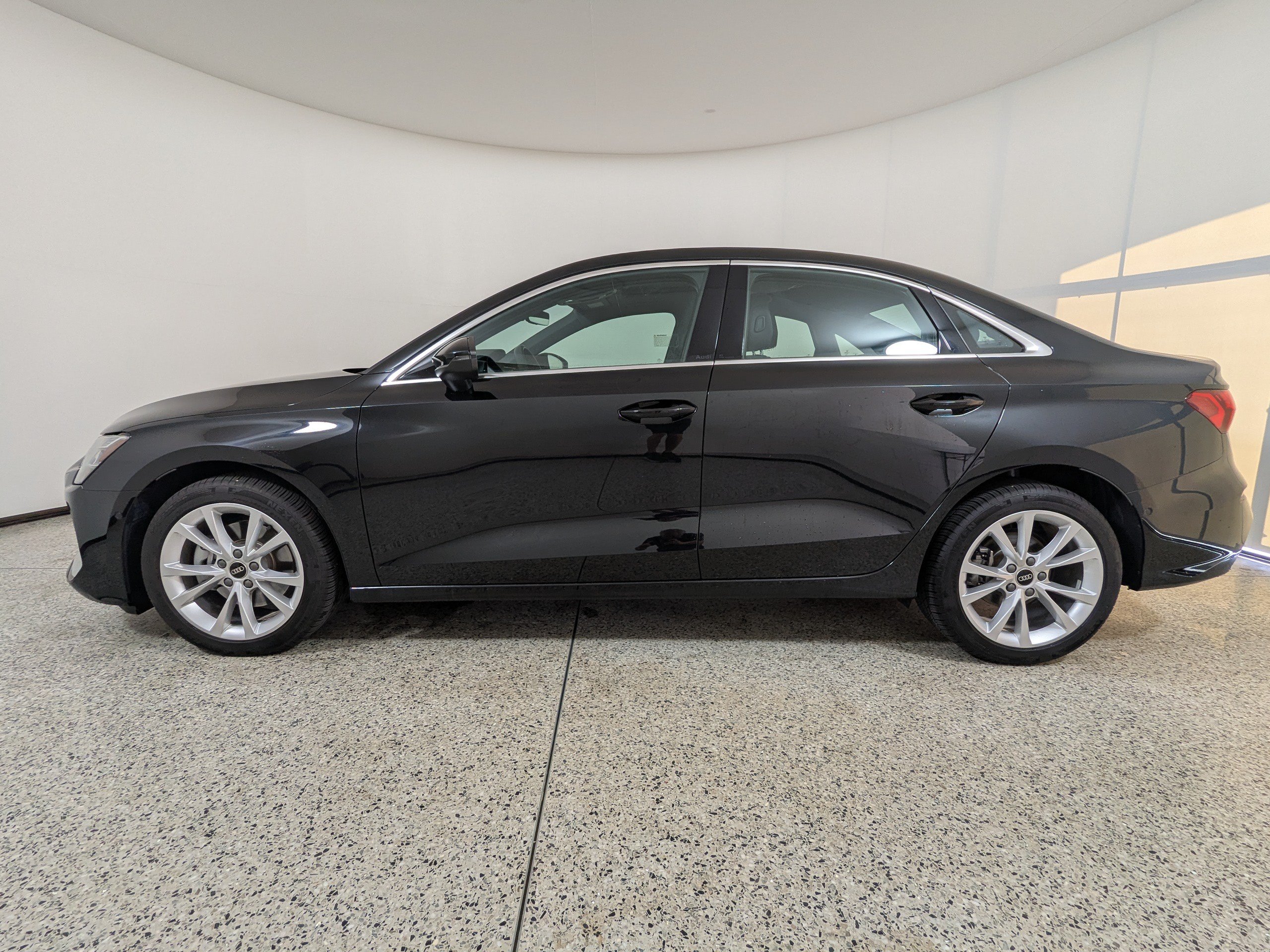 Certified 2025 Audi A3 2.0T Premium w/ Convenience Package AWD/4WD image 4
