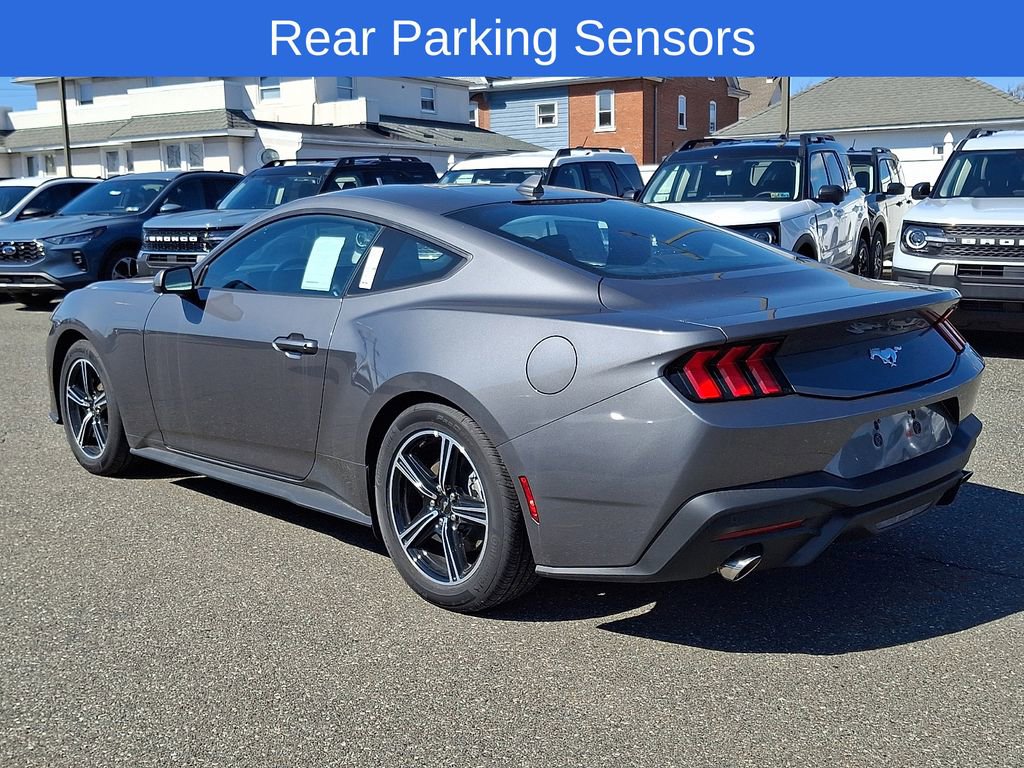 New 2025 Ford Mustang EcoBoost image 4