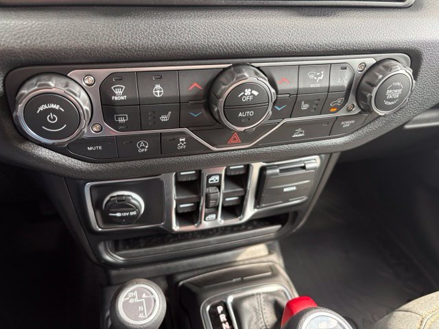 New 2026 Jeep Wrangler Unlimited Sport AWD/4WD image 28