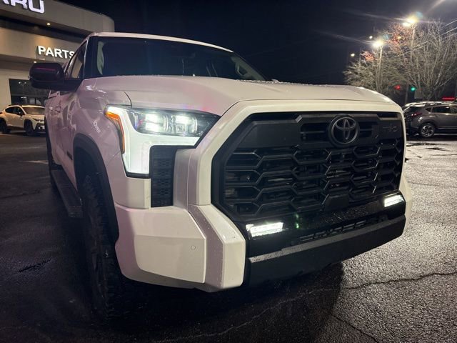 Used 2024 Toyota Tundra Limited image 6