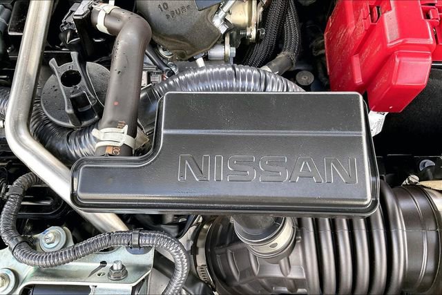 Certified 2025 Nissan Sentra SV FWD image 32