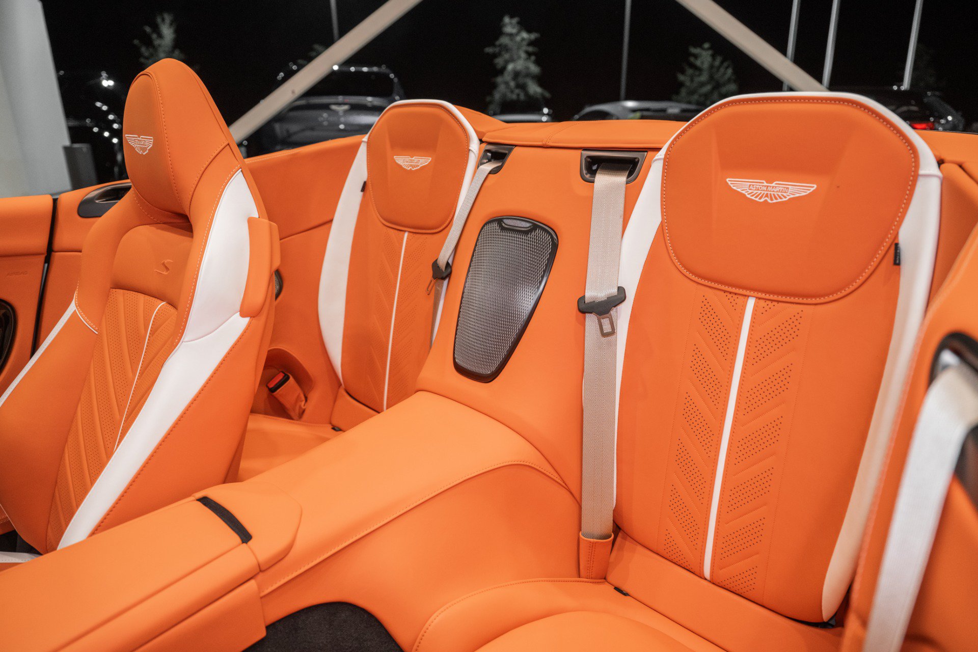 New 2026 Aston Martin DB12 Convertible RWD image 12
