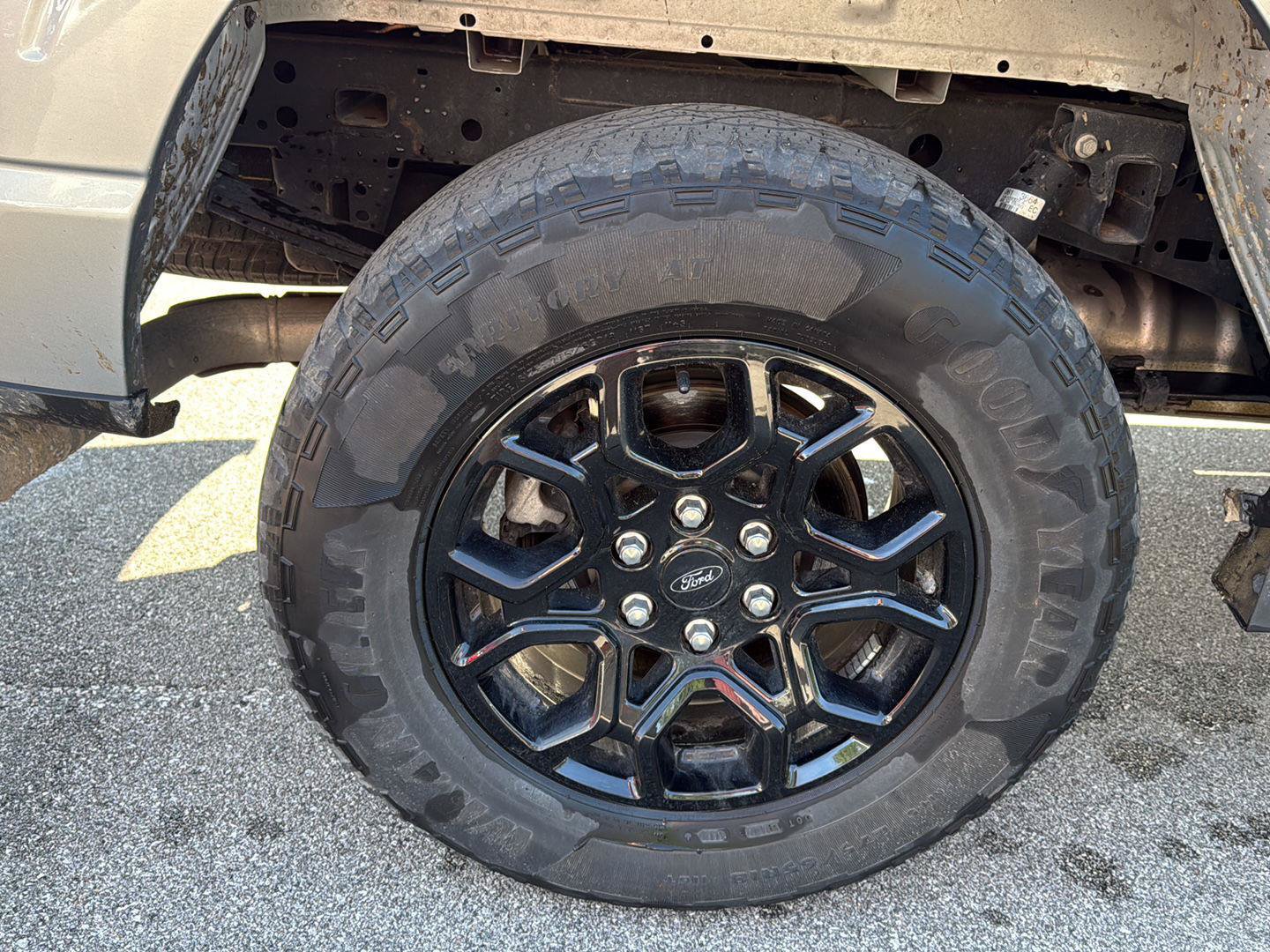 Used 2024 Ford F150 XLT w/ Mobile Office Package AWD/4WD image 11