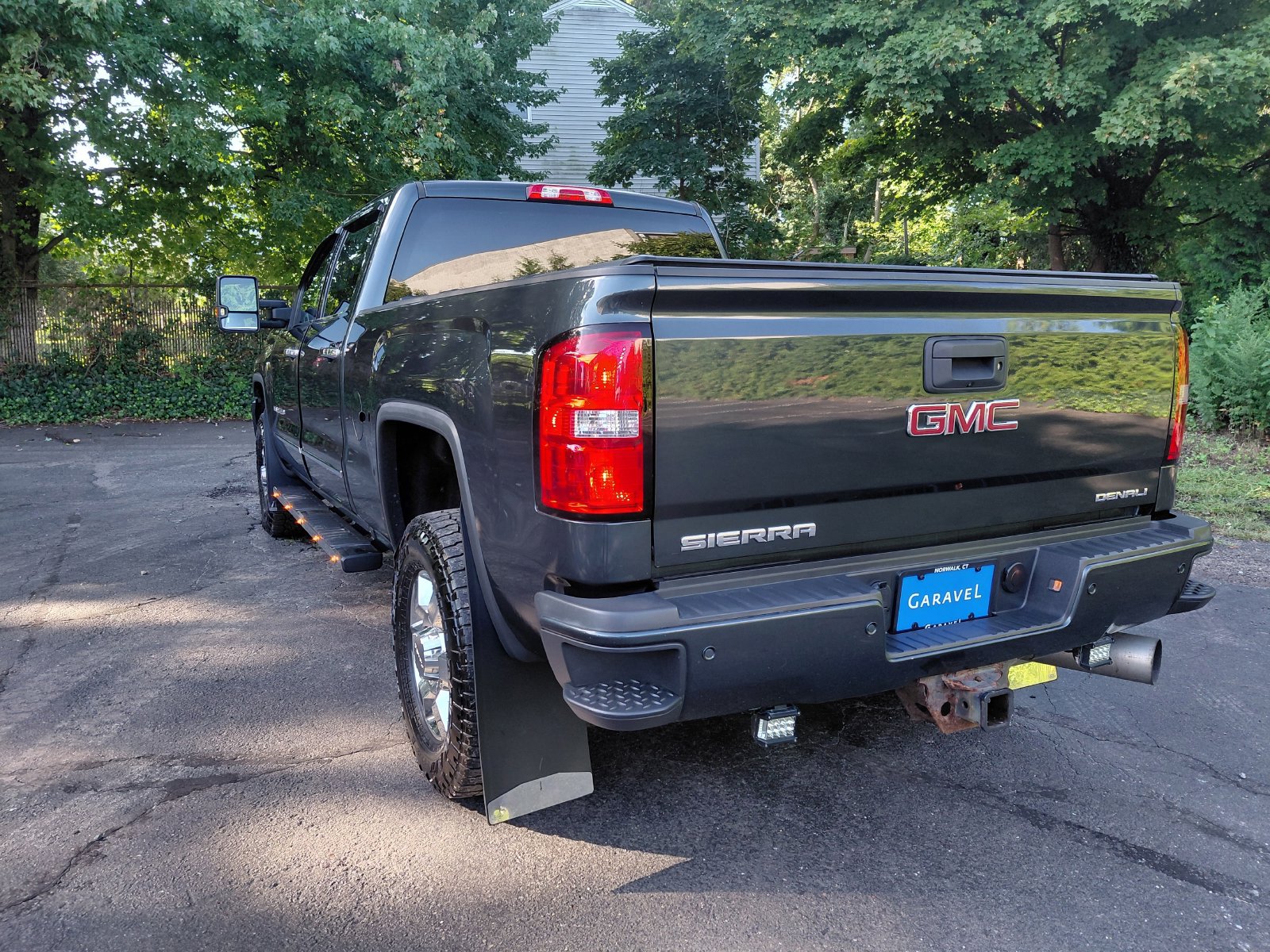 Used 2018 GMC Sierra 3500 Denali w/ Duramax Plus Package AWD/4WD image 32