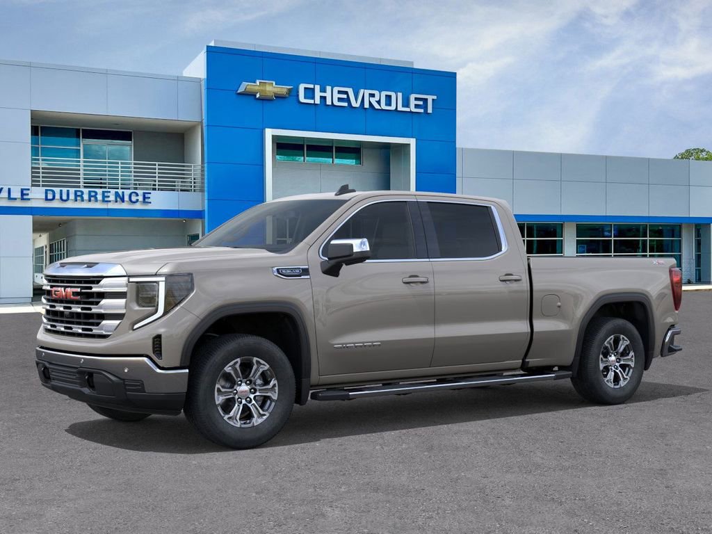 New 2026 GMC Sierra 1500 SLE image 24