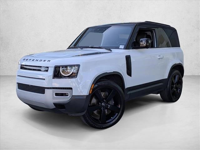 Certified 2023 Land Rover Defender 90 S