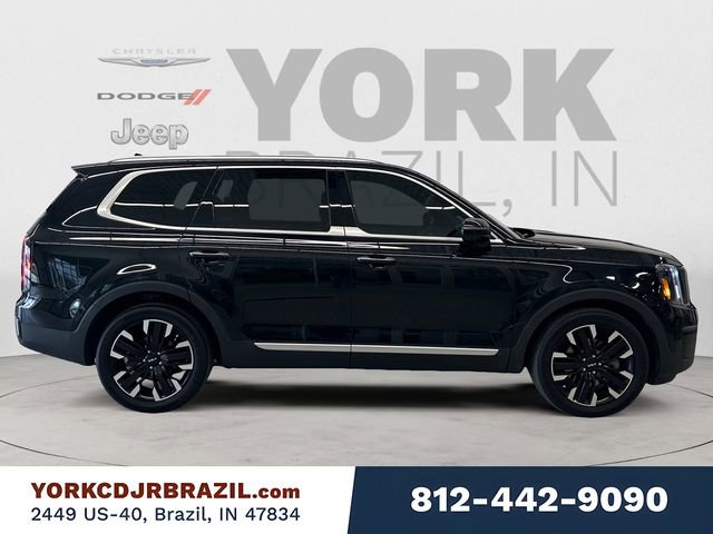 Used 2023 Kia Telluride SX image 6