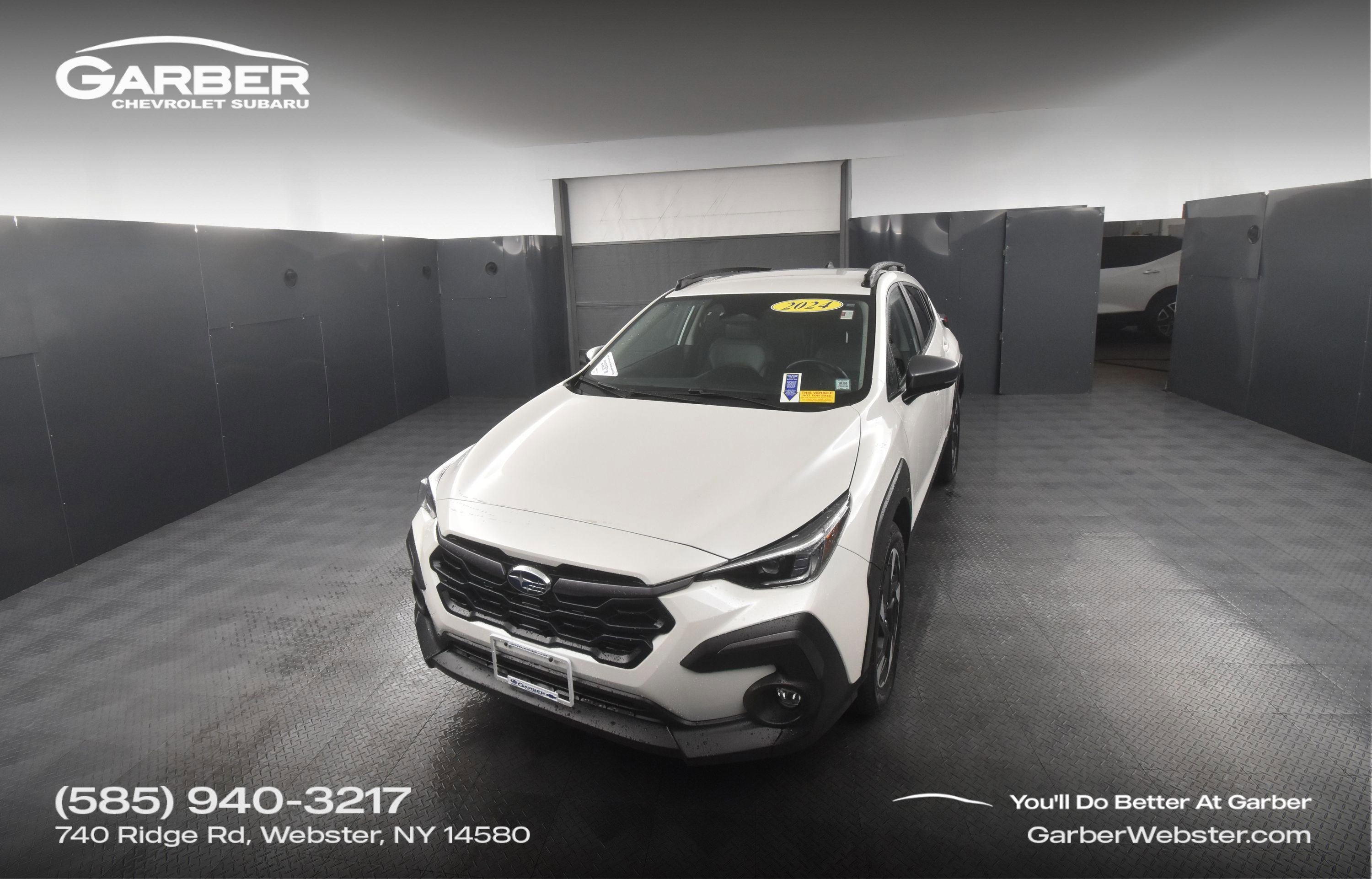 Used 2024 Subaru Crosstrek 2.5i Limited image 1