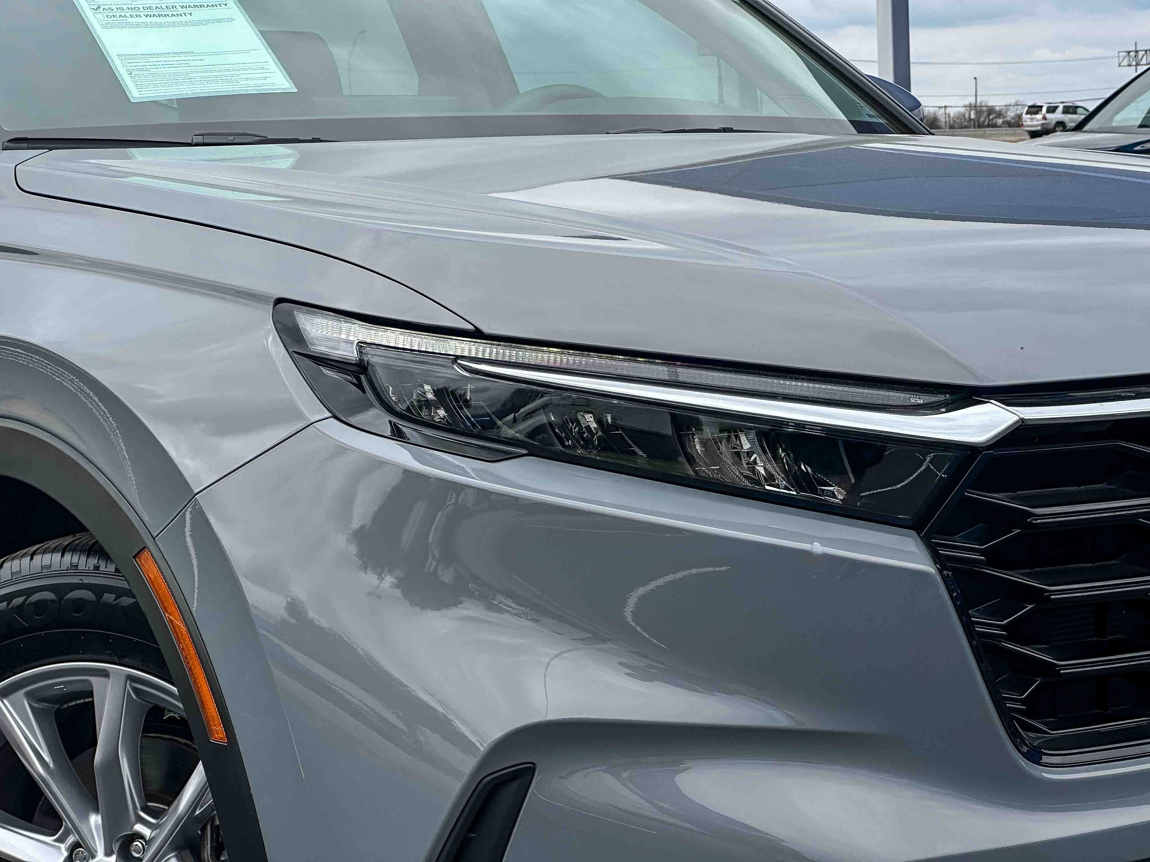 Certified 2024 Honda CR-V EX image 4